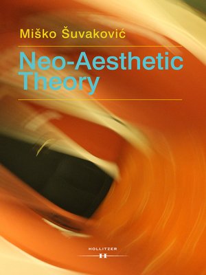 cover image of Neo-Aesthetic Theory